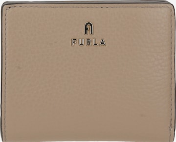 FURLA Tegnebog 'CAMELIA' i grå: forside