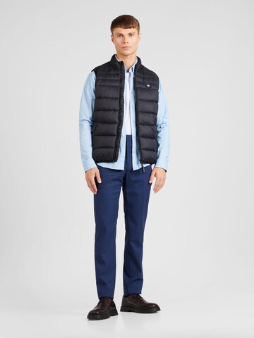 Gilet 'Balle' di Pepe Jeans in nero