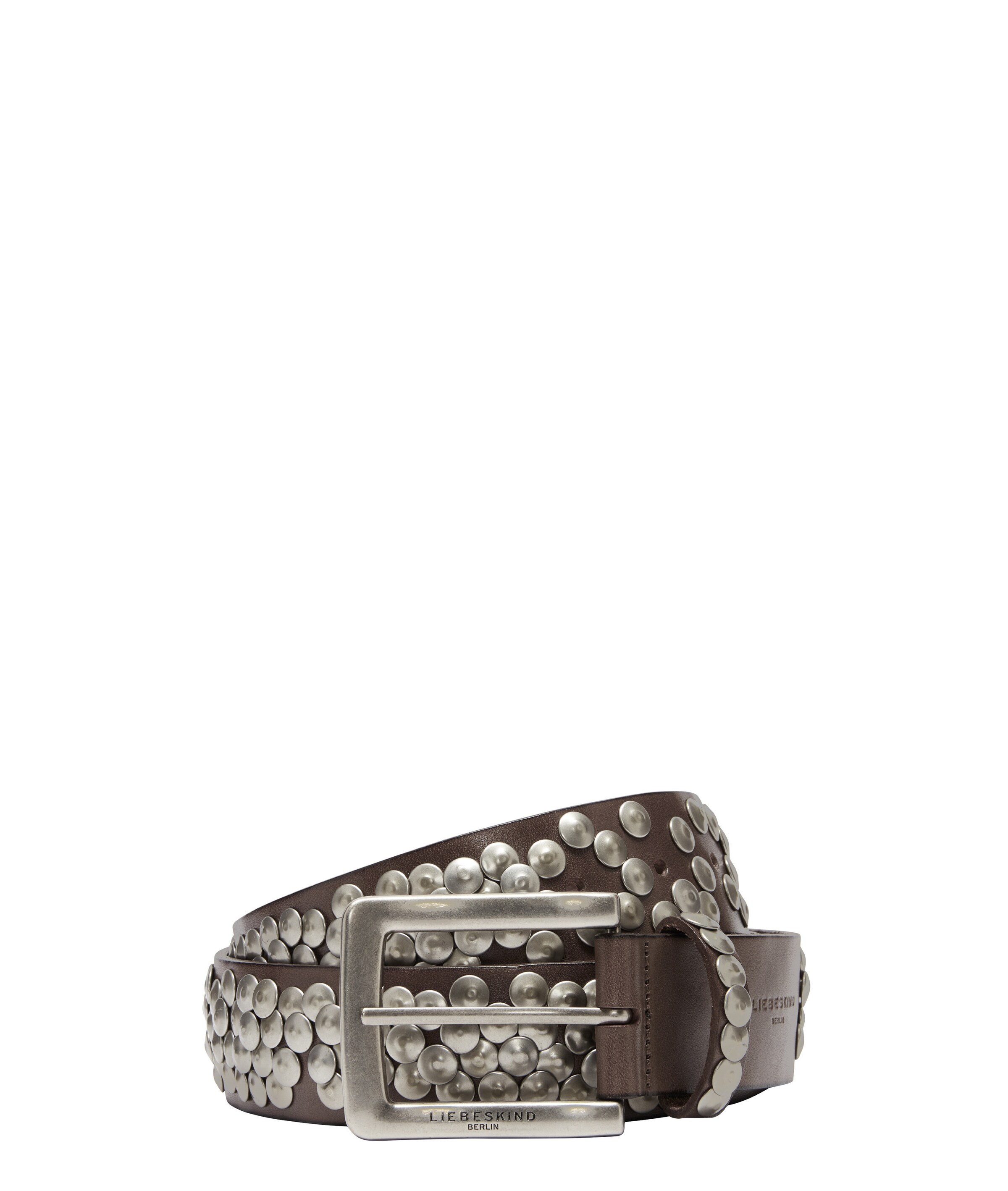 Liebeskind Berlin Riem in Beige: voorkant