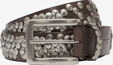 Liebeskind Berlin Riem in Beige: voorkant