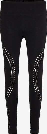 Calvin Klein Performance Leggings in schwarz / weiß, Produktansicht