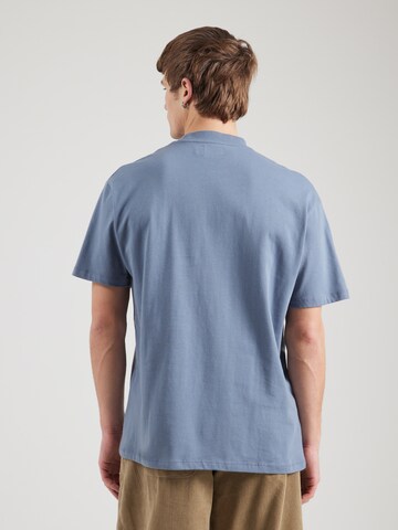 TOPMAN Koszulka w kolorze niebieski