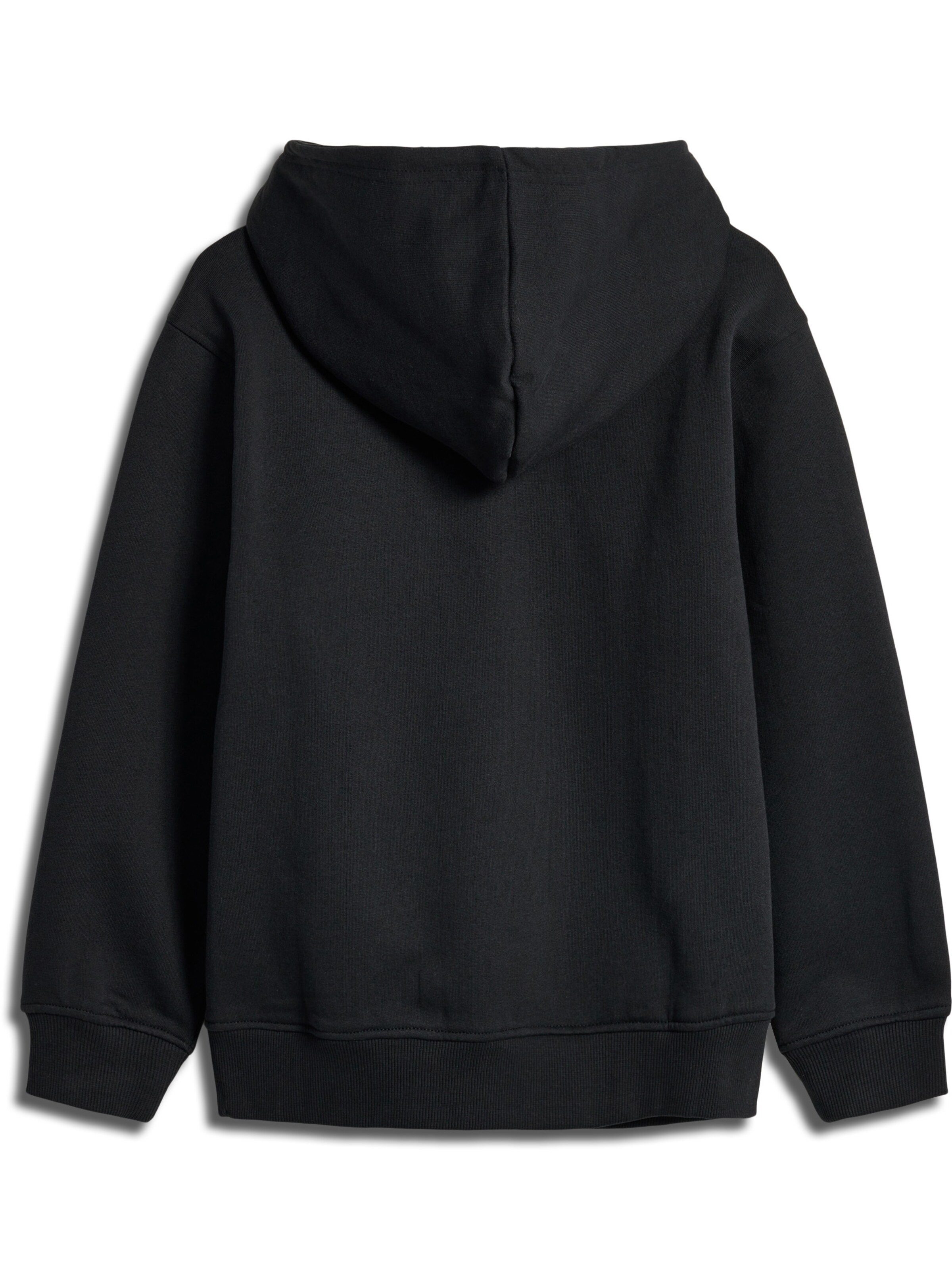 SOMETIME SOON Mikina 'Ocean' - Čierna