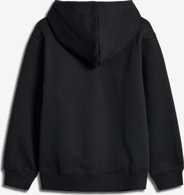 SOMETIME SOON Sweatshirt 'Ocean' in Schwarz