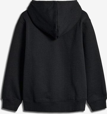 SOMETIME SOON Sweatshirt 'Ocean' in Black