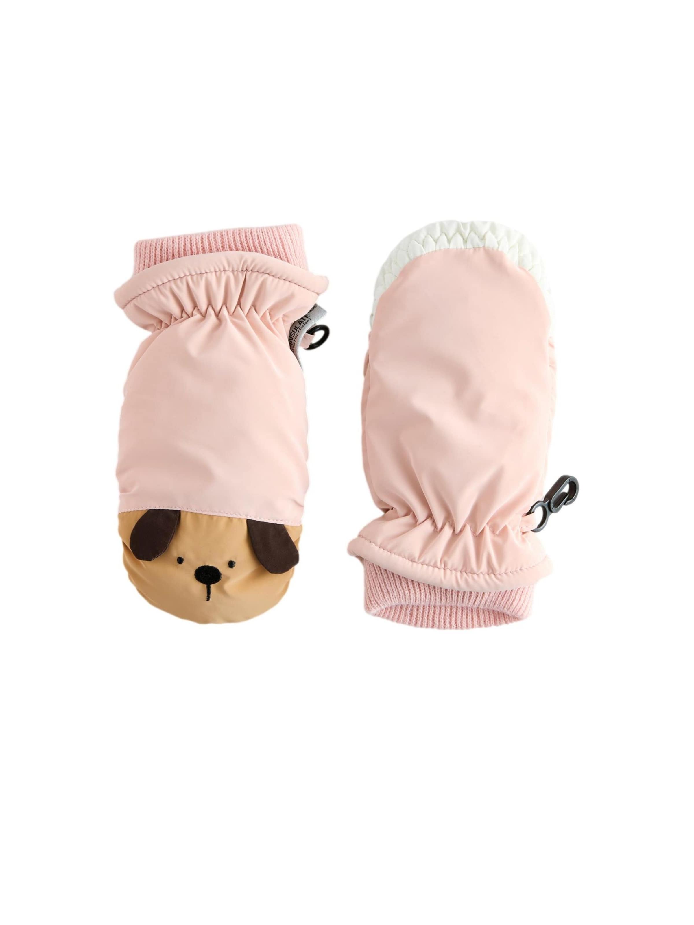 Next Handschuhe in Pink: Vorderseite
