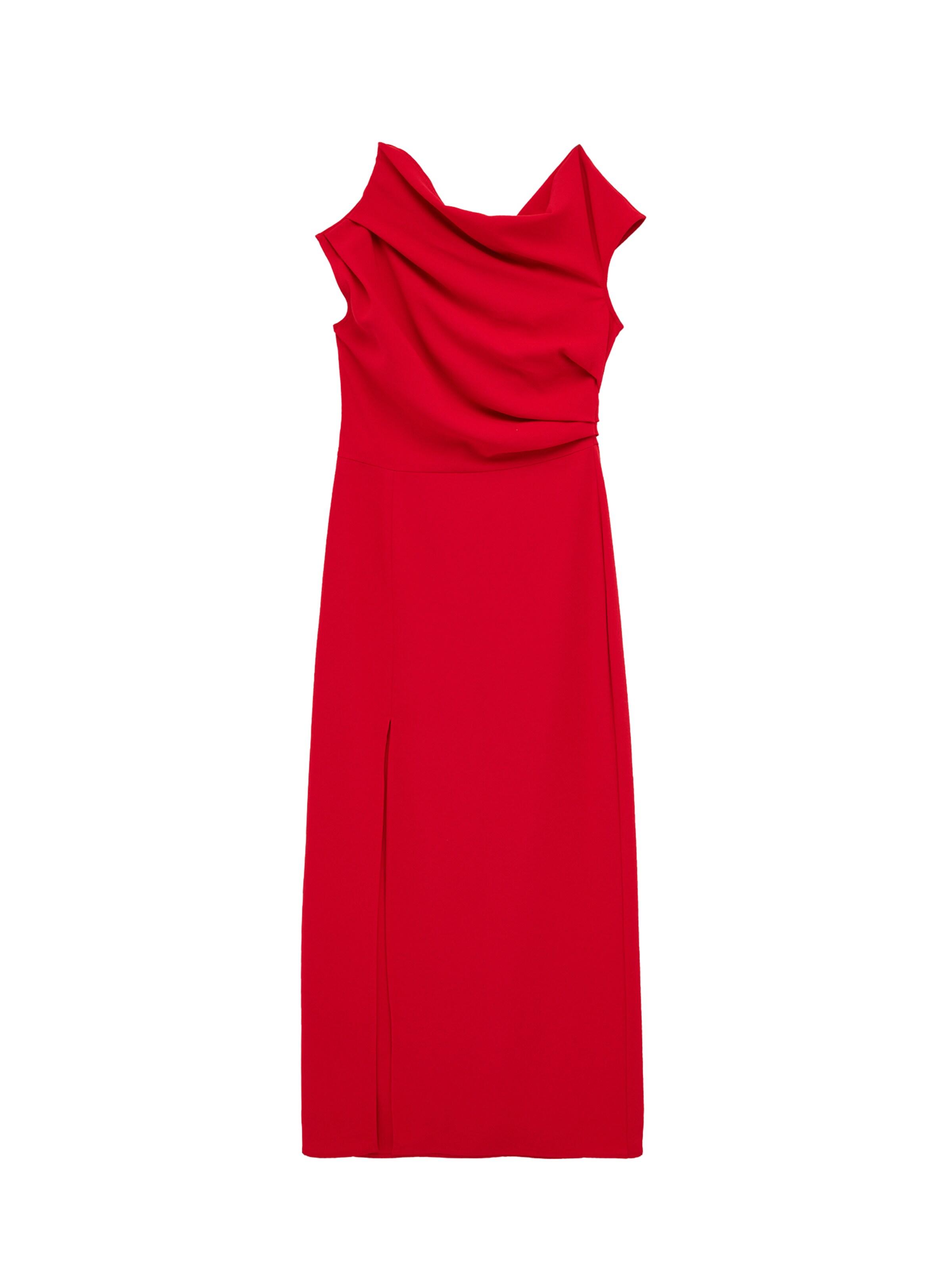 Koton Jurk in Rood: voorkant