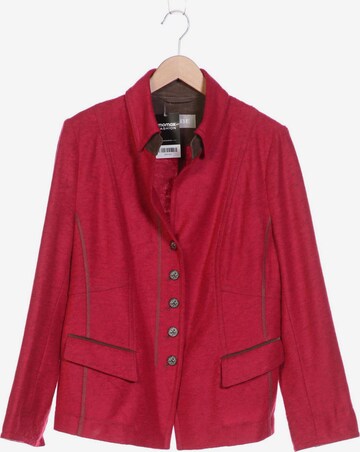 Rabe Jacket & Coat in XXXL in Pink: front
