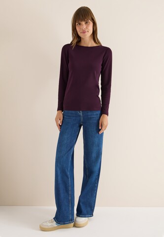 CECIL Shirt 'Pia' in Purple