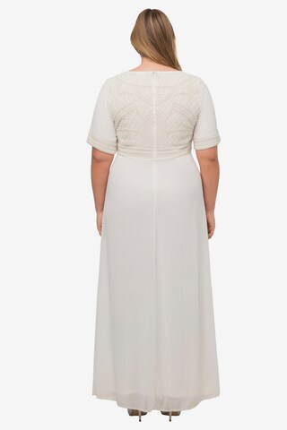 Robe Ulla Popken en blanc