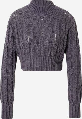 Pullover di Missguided in grigio: frontale