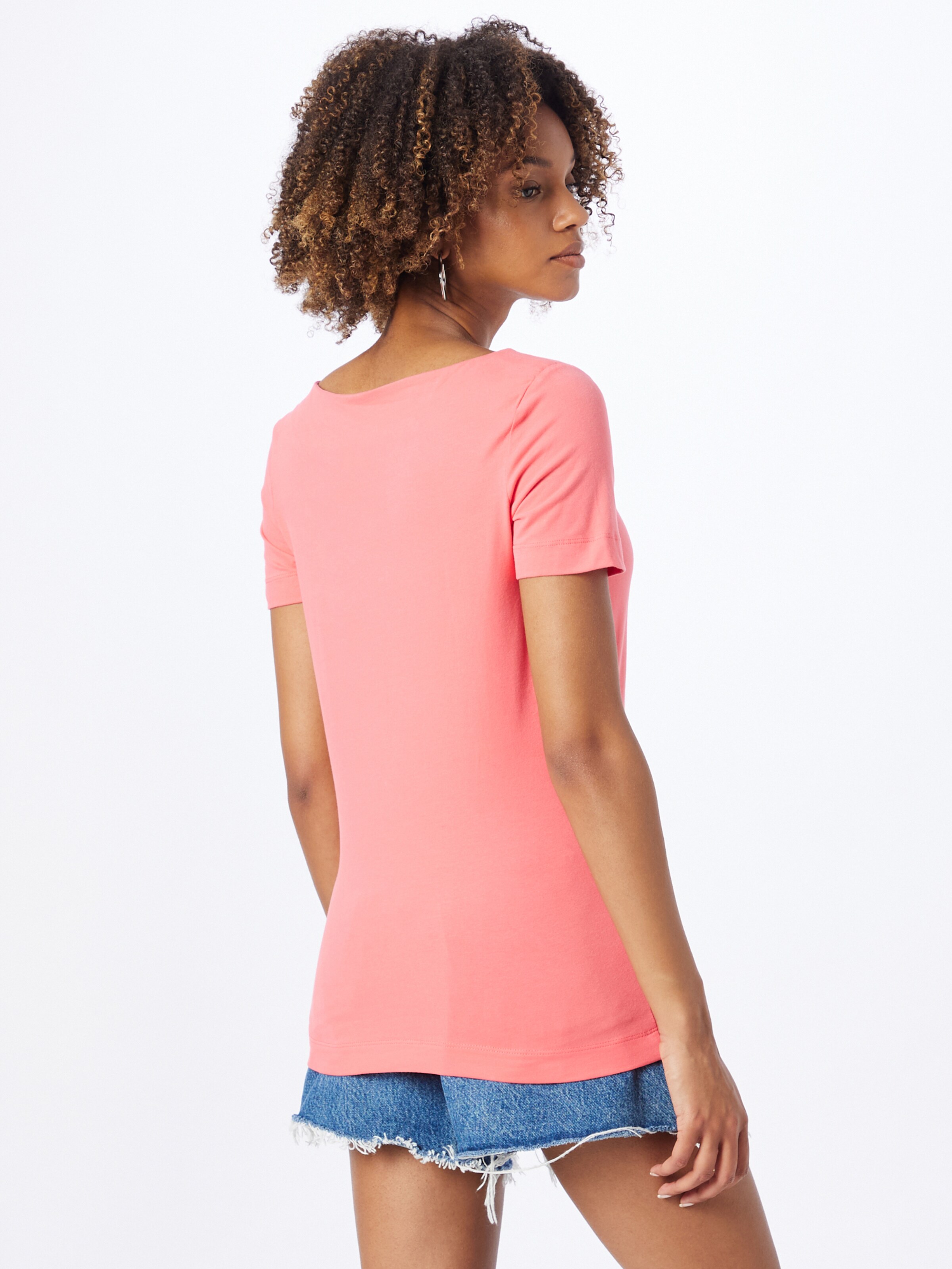Frauen Shirts & Tops ESPRIT Shirt in Koralle - HO35994
