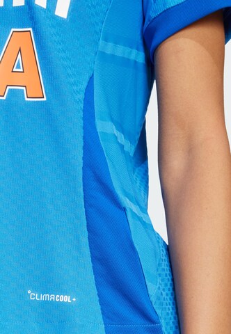 ADIDAS PERFORMANCE Jersey 'Indien Cricket One Day' in Blue