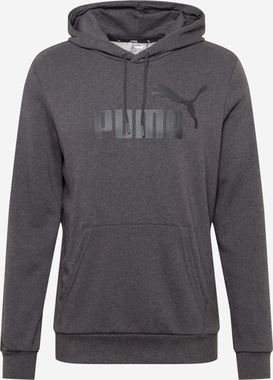 PUMA Sport sweatshirt 'Ess' i grå / mörkgrå, Produktvy