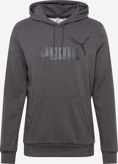 PUMA Athletic Sweatshirt 'Ess' in Grey / Dark grey, Item view