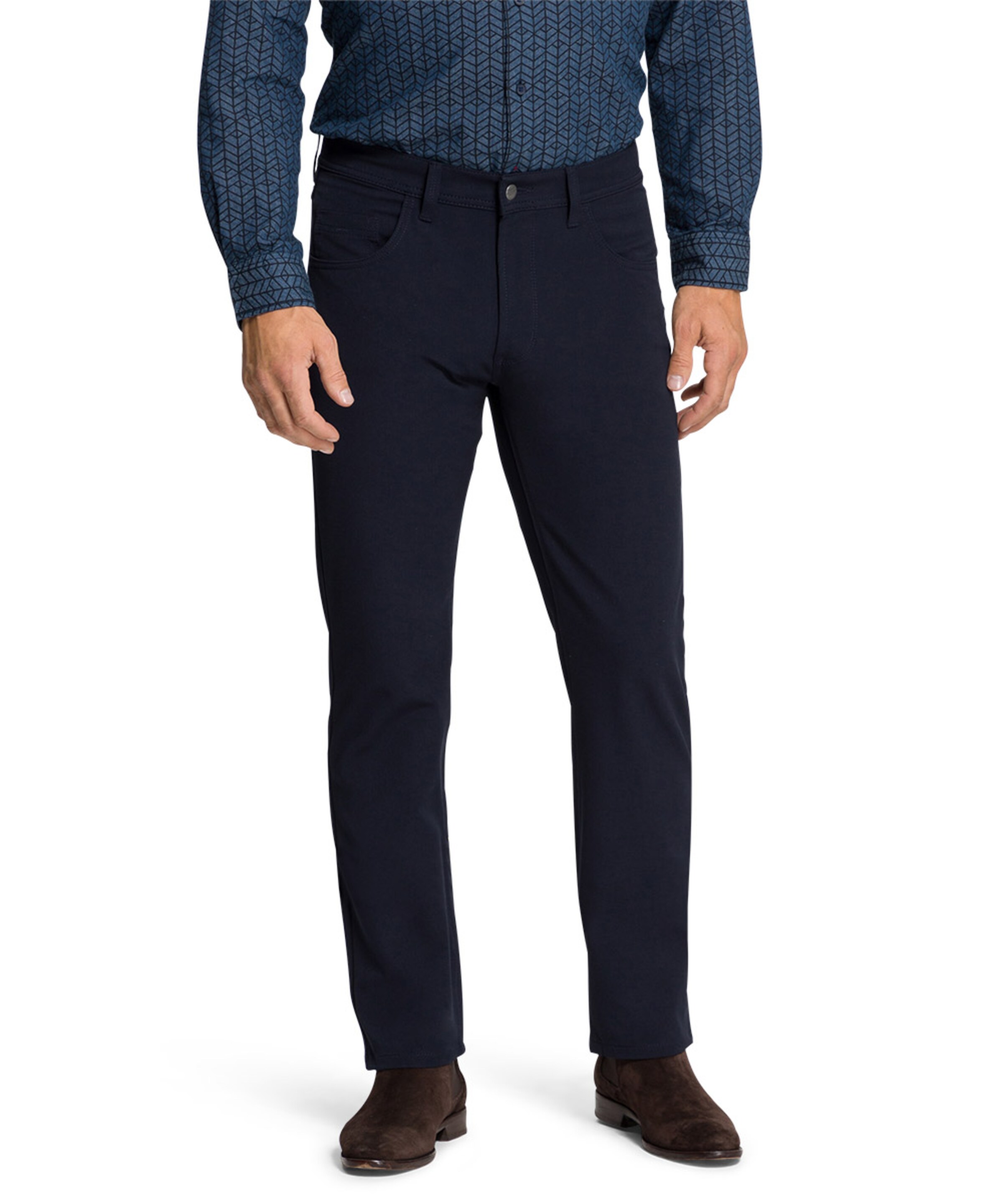 Pioneer Authentic Jeans Regular Pants in Blue