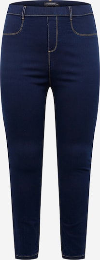 Dorothy Perkins Curve Jeans pajkice 'Eden' | mornarska barva, Prikaz izdelka
