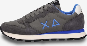 SUN68 Sneaker in Grau: Vorderseite