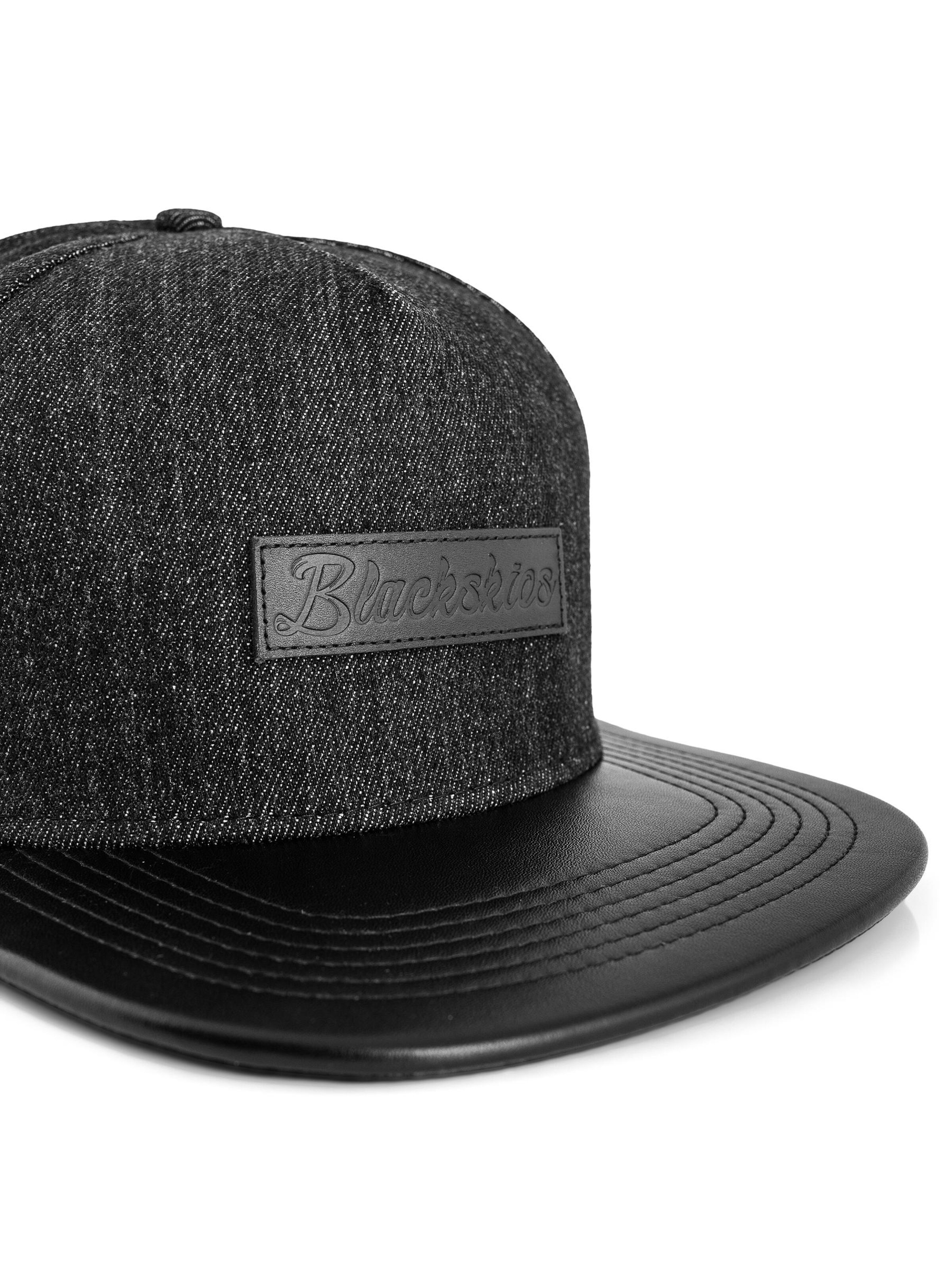 Blackskies Cap 'Obsidius' in Grey