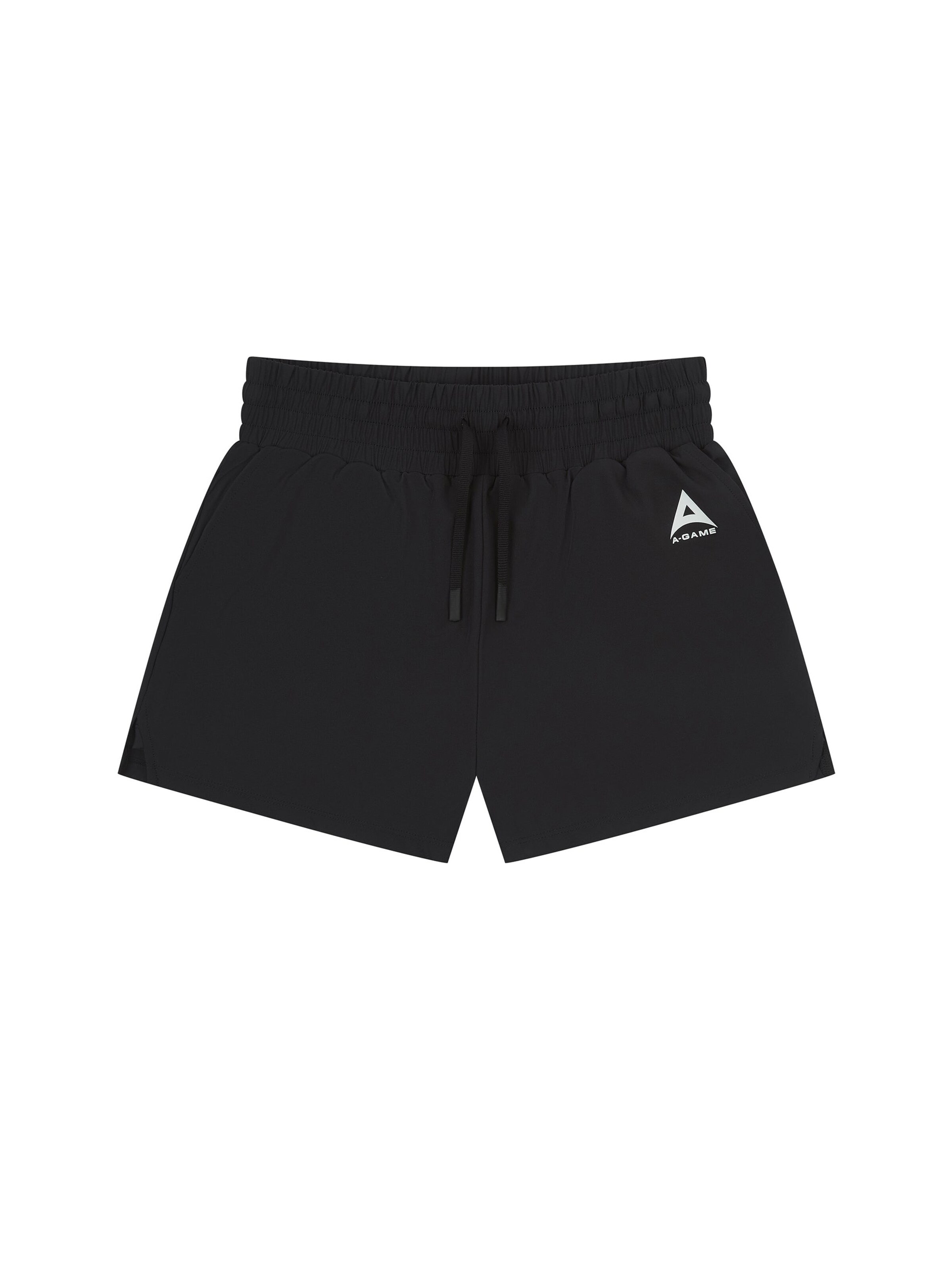 A-Game - regular Pantalón deportivo en negro: frente