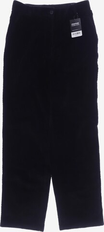 Dries Van Noten Pants in L in Black: front