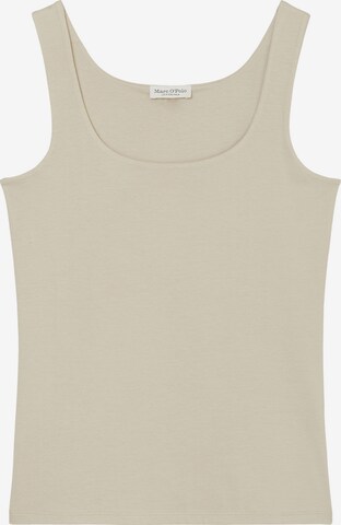 Marc O'Polo Top in Beige: voorkant