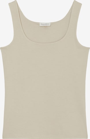 Marc O'Polo Top in Beige: voorkant