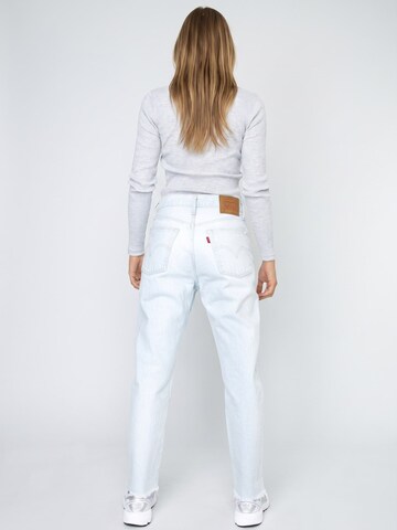 Baggy Jeans '501' di LEVI'S ® in blu