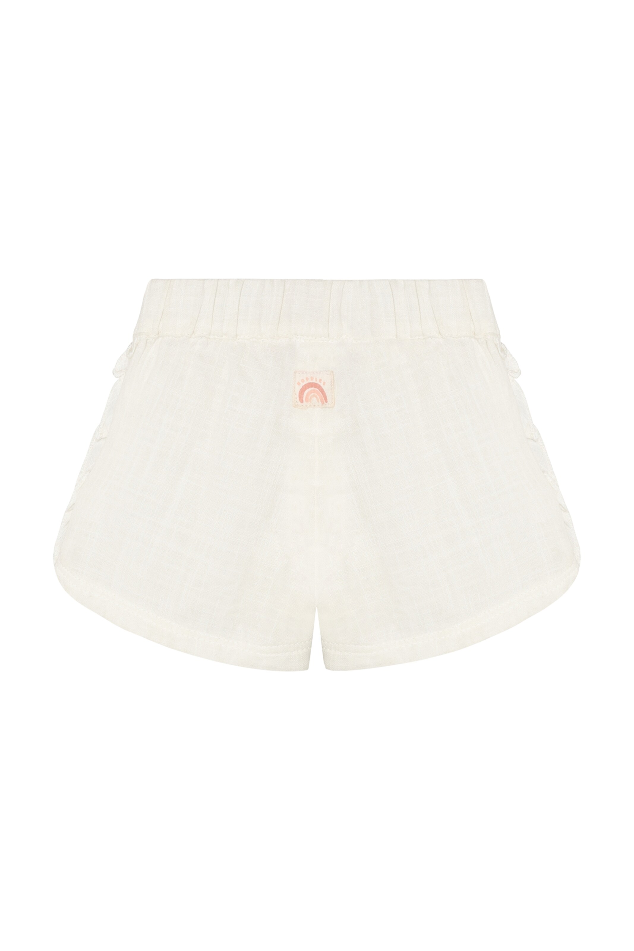 Noppies Loosefit Broek in Wit