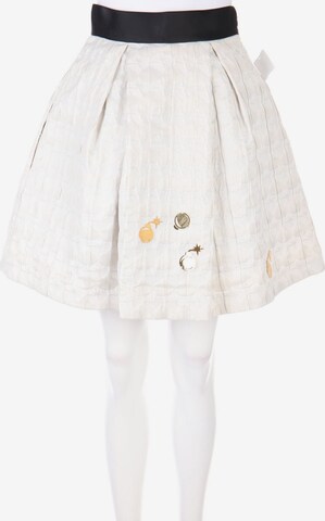 Simona Corsellini Skirt in XS in White: front