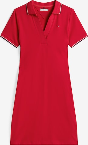 TOMMY HILFIGER - Vestido '1985' en rojo: frente