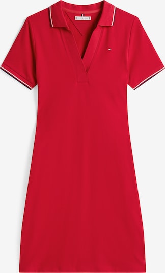 Suknelė '1985' iš TOMMY HILFIGER, spalva – tamsiai mėlyna / raudona / balta, Prekių apžvalga