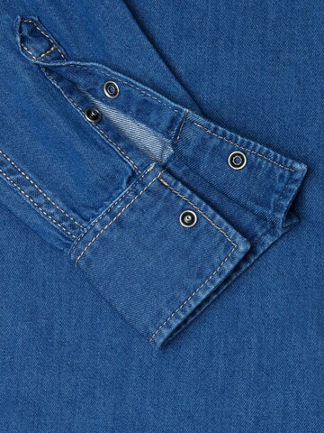 Pepe Jeans Bluse in Blau