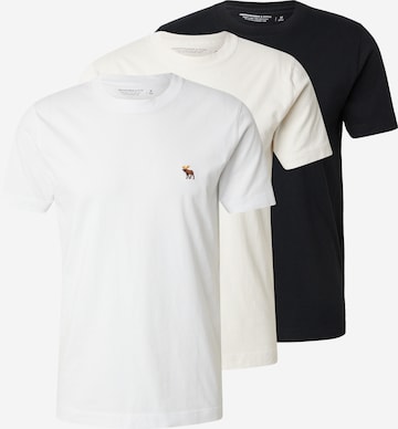 Abercrombie & FitchMajica - bež boja: prednji dio