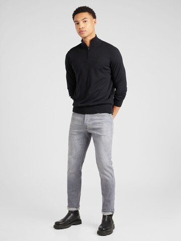 North Sails Sweater in Black