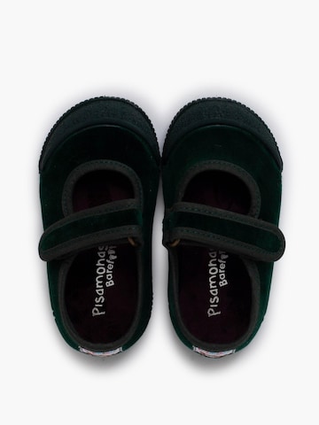 Chaussure basse Pisamonas en vert