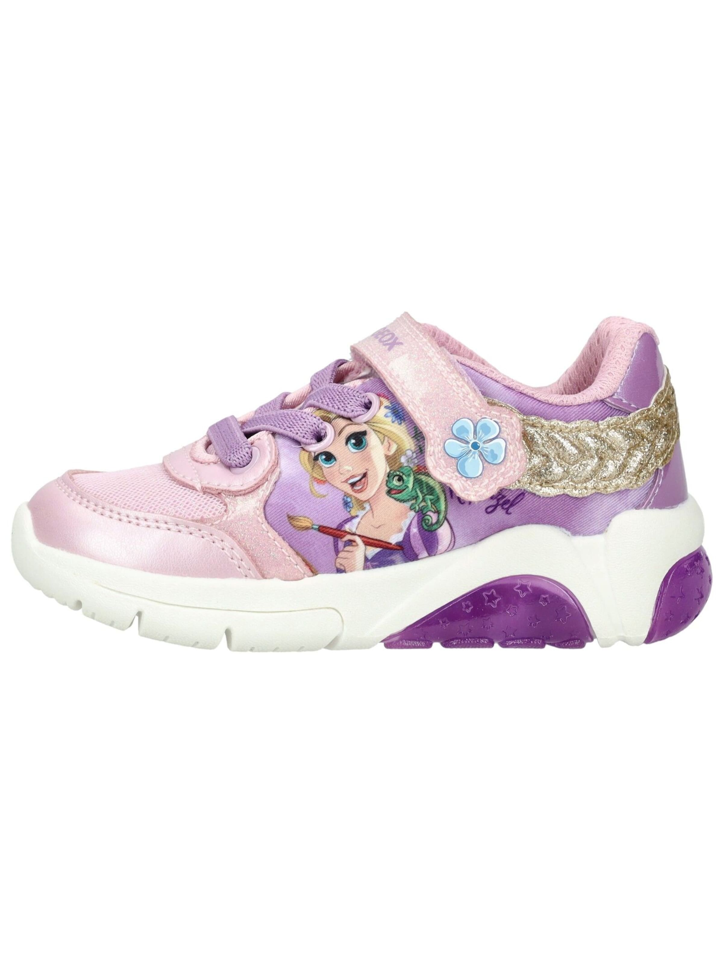 Sneaker di GEOX in rosa