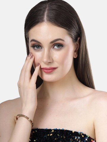 AVANT-GARDE PARIS Bracelet 'Rosaina' in Gold