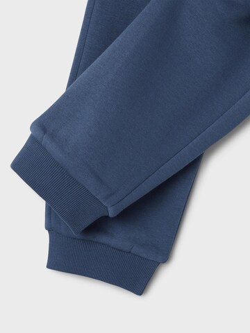 Regular Pantalon NAME IT en bleu