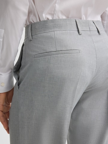 STRELLSON Slim fit Suit 'Aidan-Melwin' in Grey