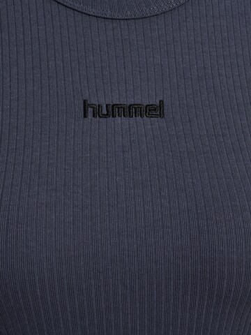 Hummel Shirt in Grijs