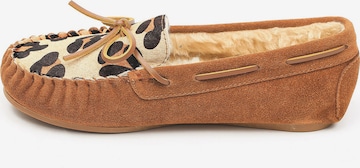 ruda Gooce Loaferai 'Hanes': priekis