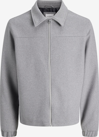 JJ Rebel - Casaco meia-estação 'JREBJACE' em cinzento: frente