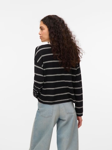 Pull-over 'VMStjerni' VERO MODA en noir