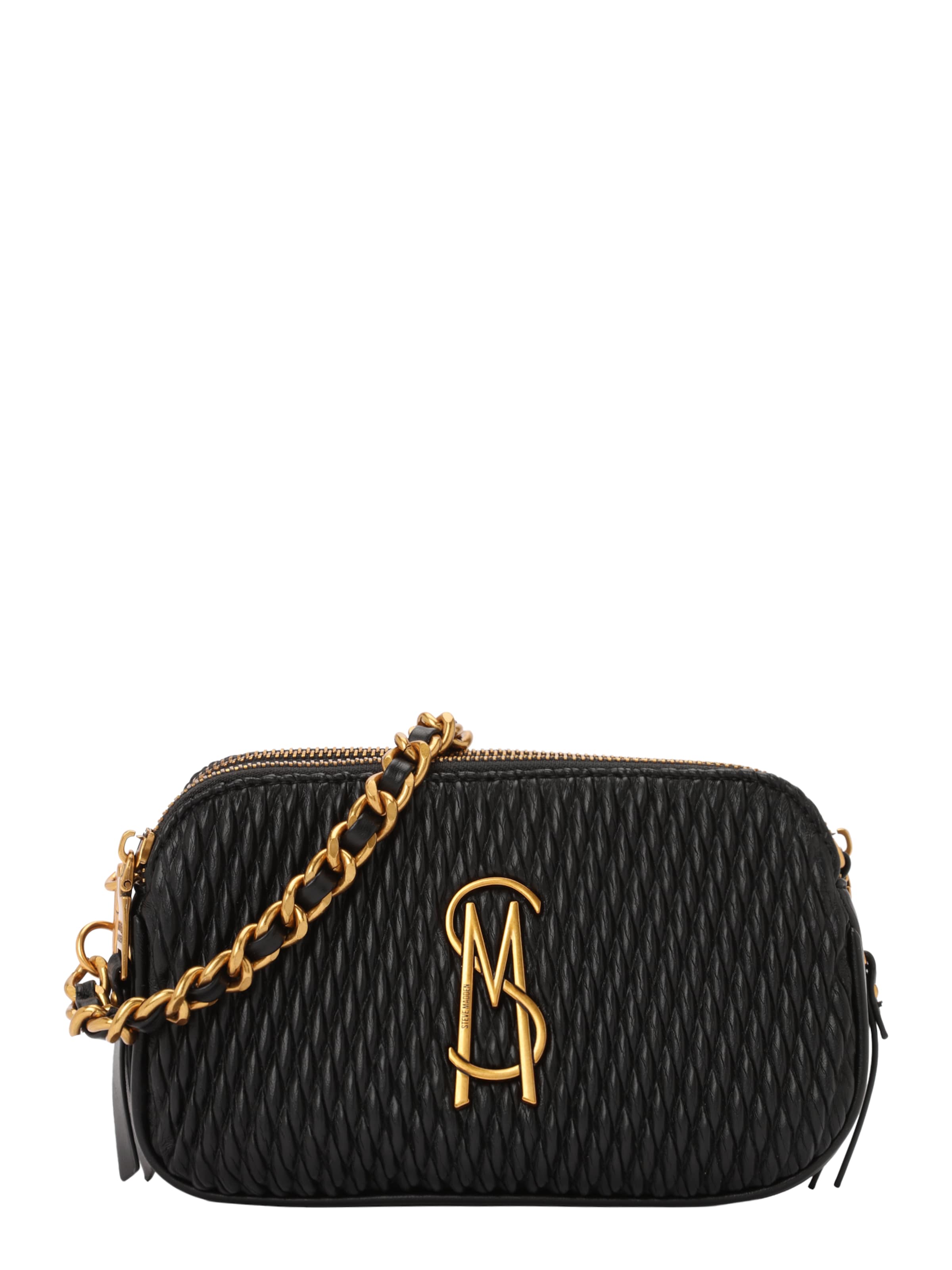 Geantă de umăr 'Bdaisy-M' de la STEVE MADDEN pe negru: față