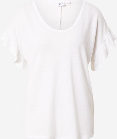GAP Shirt in mottled white, Item view