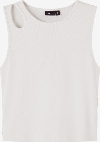 LMTD Top 'Dida' in White: front