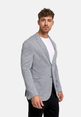 JEFF Comfort Fit Sakko 'Holger' in Blau