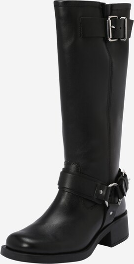 ABOUT YOU Bottes 'Enya' en noir, Vue avec produit