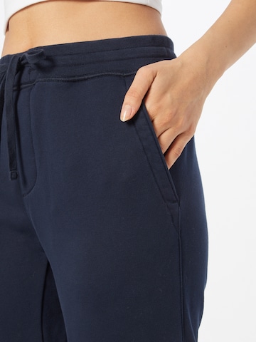 Effilé Pantalon Banana Republic en bleu